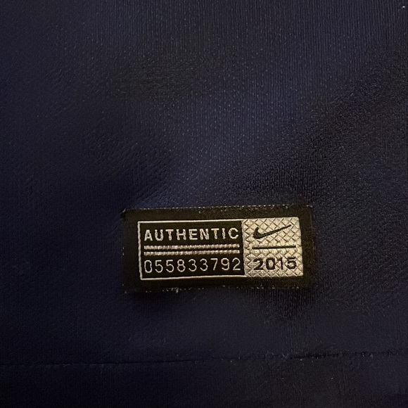 2015 US Men’s National Soccer Team Jersey - Picture 2 of 2